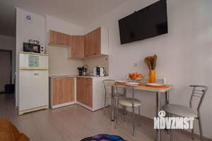 Студия квартира, посуточно, 28м2, 13/16 этаж