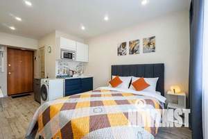 1-к квартира, посуточно, 18м2, 2/4 этаж