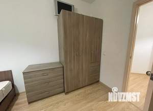 1-к квартира, на длительный срок, 43м2, 15/27 этаж