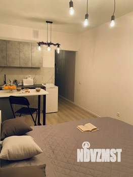 Студия квартира, на длительный срок, 25м2, 20/25 этаж