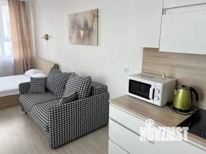 Студия квартира, посуточно, 30м2, 8/28 этаж