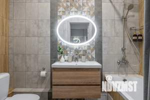 1-к квартира, посуточно, 39м2, 11/15 этаж