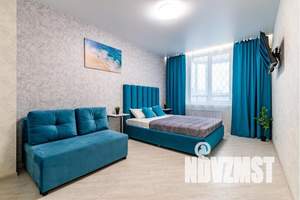 2-к квартира, посуточно, 45м2, 1/20 этаж