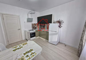 1-к квартира, на длительный срок, 37м2, 2/12 этаж