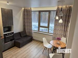 1-к квартира, посуточно, 40м2, 3/20 этаж