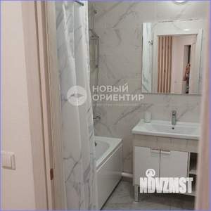 Студия квартира, на длительный срок, 35м2, 10/20 этаж