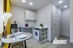 1-к квартира, посуточно, 22м2, 1/1 этаж