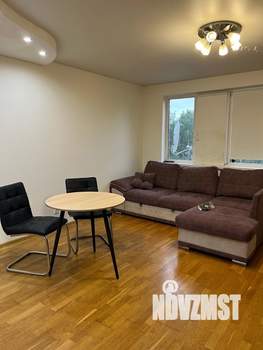 2-к квартира, на длительный срок, 42м2, 5/5 этаж
