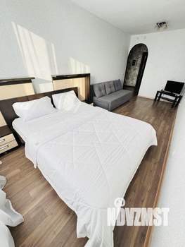 1-к квартира, посуточно, 50м2, 1/1 этаж