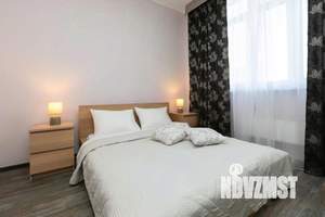 2-к квартира, посуточно, 50м2, 1/1 этаж