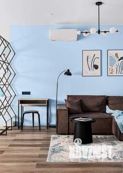 1-к квартира, на длительный срок, 61м2, 10/17 этаж