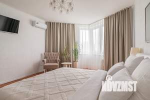 2-к квартира, посуточно, 73м2, 16/16 этаж