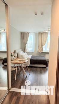 Студия квартира, посуточно, 25м2, 7/14 этаж