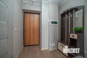 Студия квартира, на длительный срок, 28м2, 15/17 этаж