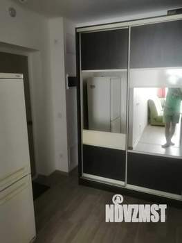 Студия квартира, на длительный срок, 30м2, 19/27 этаж