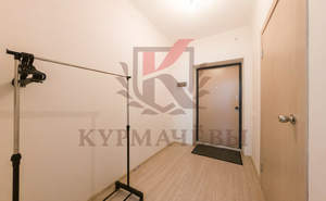 1-к квартира, на длительный срок, 37м2, 1/25 этаж
