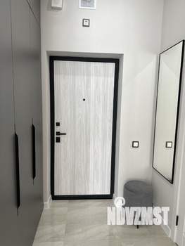 1-к квартира, на длительный срок, 40м2, 4/20 этаж