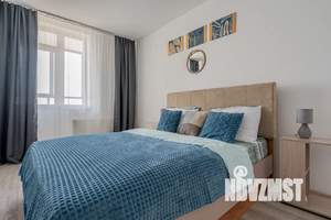1-к квартира, посуточно, 40м2, 19/26 этаж