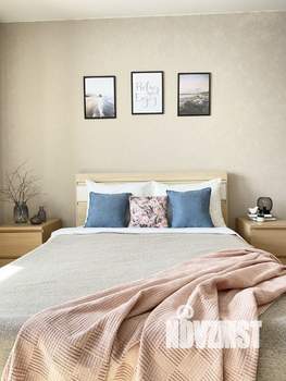 1-к квартира, посуточно, 40м2, 7/14 этаж