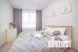 2-к квартира, посуточно, 41м2, 17/25 этаж
