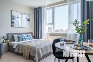 1-к квартира, посуточно, 30м2, 1/1 этаж