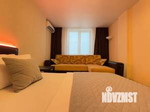 1-к квартира, посуточно, 45м2, 14/18 этаж