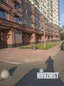 1-к квартира, на длительный срок, 40м2, 14/25 этаж