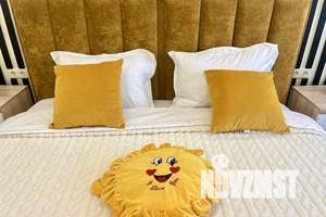 1-к квартира, посуточно, 50м2, 16/16 этаж