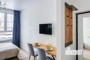 1-к квартира, посуточно, 18м2, 1/1 этаж