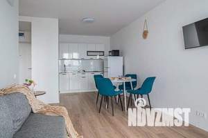 2-к квартира, посуточно, 40м2, 10/25 этаж