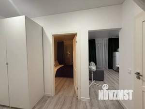 1-к квартира, посуточно, 31м2, 1/4 этаж