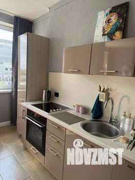 1-к квартира, посуточно, 29м2, 1/1 этаж