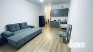 Студия квартира, на длительный срок, 26м2, 5/26 этаж