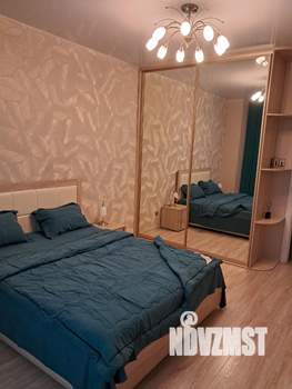 1-к квартира, на длительный срок, 51м2, 21/37 этаж