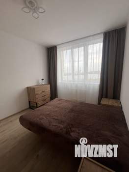 1-к квартира, на длительный срок, 43м2, 18/25 этаж