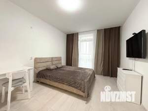 1-к квартира, посуточно, 30м2, 1/1 этаж