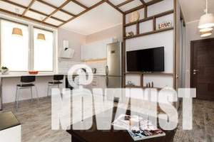 2-к квартира, посуточно, 48м2, 1/17 этаж