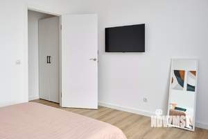 1-к квартира, посуточно, 41м2, 1/1 этаж