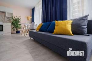 1-к квартира, посуточно, 35м2, 1/1 этаж