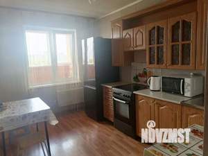 1-к квартира, посуточно, 53м2, 1/1 этаж