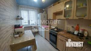 3-к квартира, на длительный срок, 63м2, 5/9 этаж