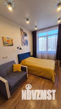 Студия квартира, посуточно, 20м2, 2/13 этаж