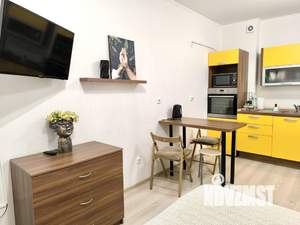 1-к квартира, посуточно, 28м2, 1/1 этаж