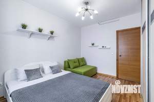 2-к квартира, посуточно, 37м2, 1/1 этаж