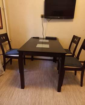 1-к квартира, на длительный срок, 37м2, 2/5 этаж