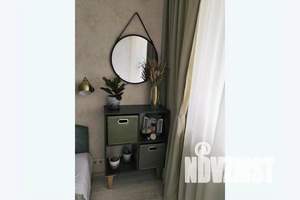 2-к квартира, посуточно, 45м2, 6/6 этаж