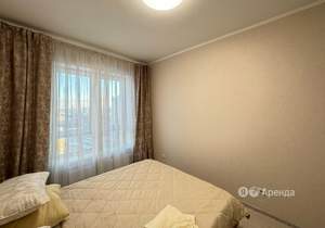 2-к квартира, на длительный срок, 47м2, 21/29 этаж