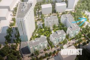 1-к квартира, на длительный срок, 39м2, 7/10 этаж