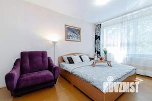 1-к квартира, посуточно, 28м2, 1/1 этаж