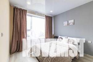 1-к квартира, посуточно, 45м2, 2/16 этаж